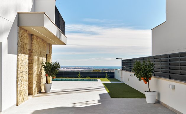 Nieuwbouw - Villa - Orihuela Costa - San Miguel de Salinas