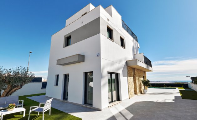 Nieuwbouw - Villa - Orihuela Costa - San Miguel de Salinas