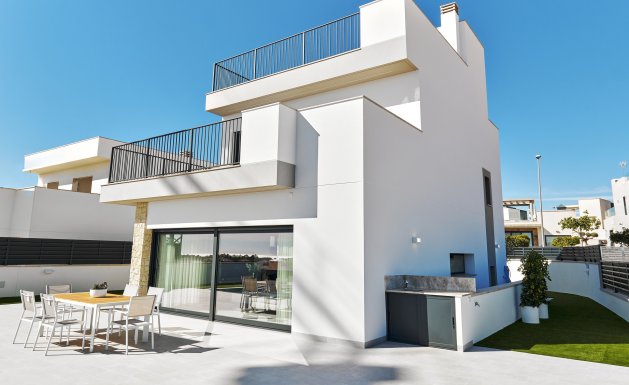 Nieuwbouw - Villa - Orihuela Costa - San Miguel de Salinas