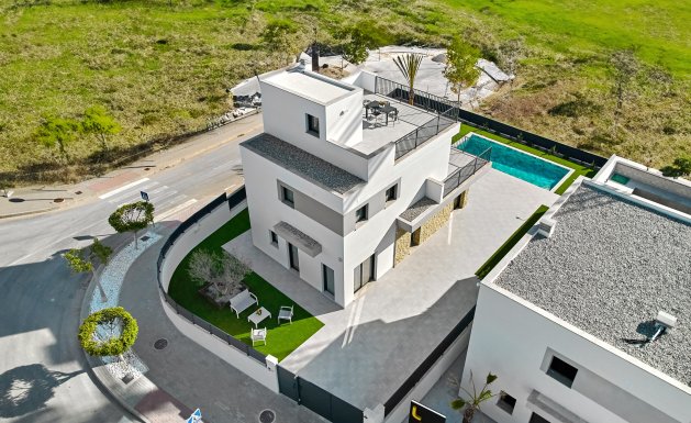 Nieuwbouw - Villa - Orihuela Costa - San Miguel de Salinas