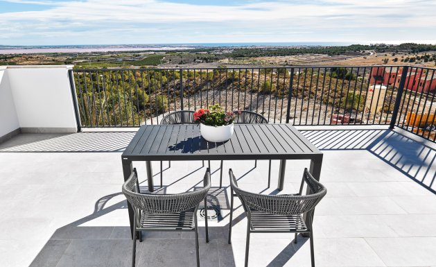 Nieuwbouw - Villa - Orihuela Costa - San Miguel de Salinas