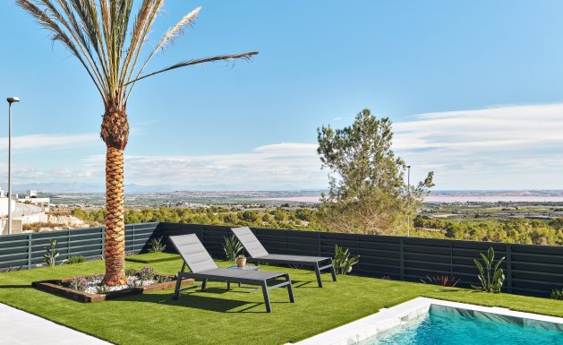 Nieuwbouw - Villa - Orihuela Costa - San Miguel de Salinas