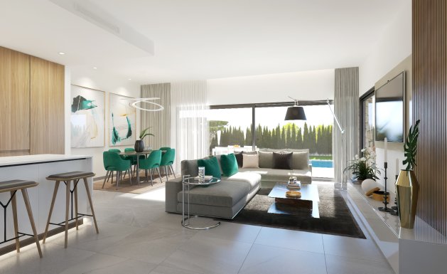 Nieuwbouw - Villa - Orihuela Costa - San Miguel de Salinas