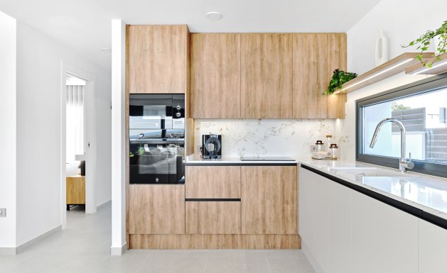 Nieuwbouw - Villa - Orihuela Costa - San Miguel de Salinas