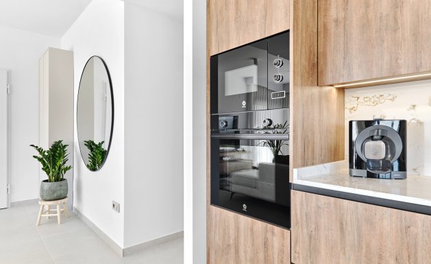 Nieuwbouw - Villa - Orihuela Costa - San Miguel de Salinas