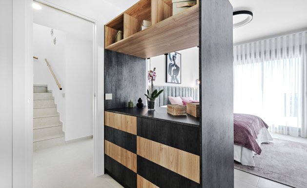 Nieuwbouw - Villa - Orihuela Costa - San Miguel de Salinas