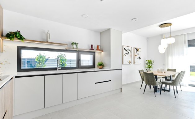 Nieuwbouw - Villa - Orihuela Costa - San Miguel de Salinas