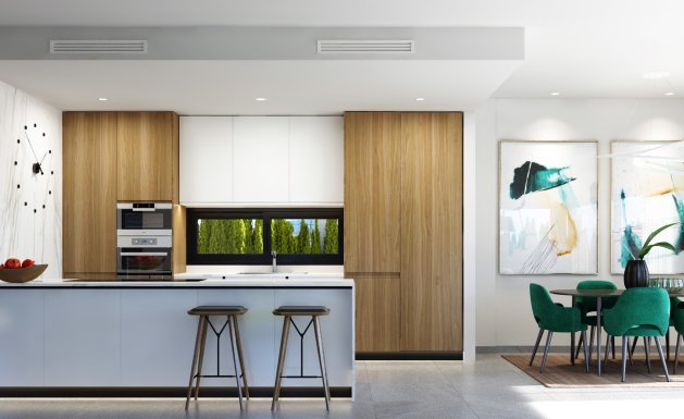 Nieuwbouw - Villa - Orihuela Costa - San Miguel de Salinas