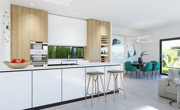 Nieuwbouw - Villa - Orihuela Costa - San Miguel de Salinas