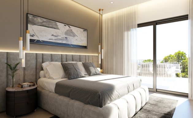 Nieuwbouw - Villa - Orihuela Costa - San Miguel de Salinas