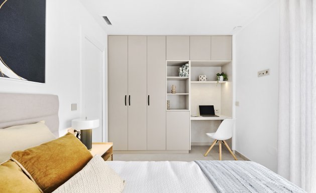 Nieuwbouw - Villa - Orihuela Costa - San Miguel de Salinas