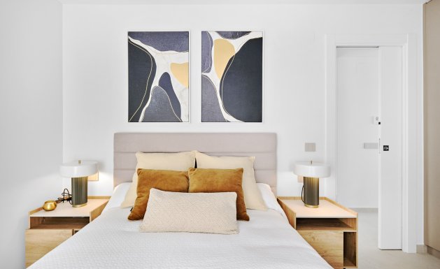 Nieuwbouw - Villa - Orihuela Costa - San Miguel de Salinas