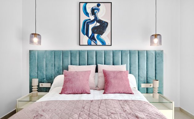 Nieuwbouw - Villa - Orihuela Costa - San Miguel de Salinas