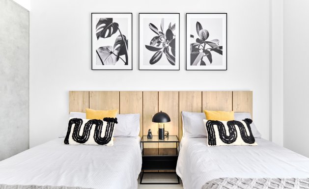 Nieuwbouw - Villa - Orihuela Costa - San Miguel de Salinas