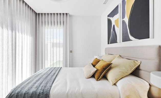 Nieuwbouw - Villa - Orihuela Costa - San Miguel de Salinas