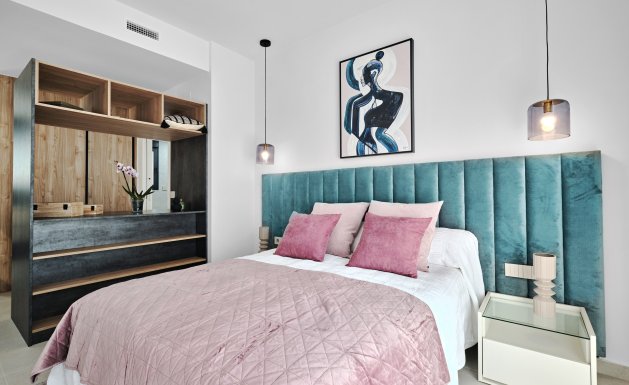 Nieuwbouw - Villa - Orihuela Costa - San Miguel de Salinas