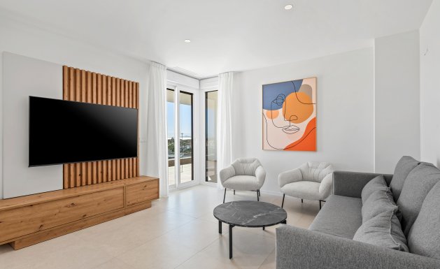 Nieuwbouw - Penthouse Penthouse - Los Alcázares - Los Alcazares