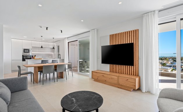 Nieuwbouw - Penthouse Penthouse - Los Alcázares - Los Alcazares