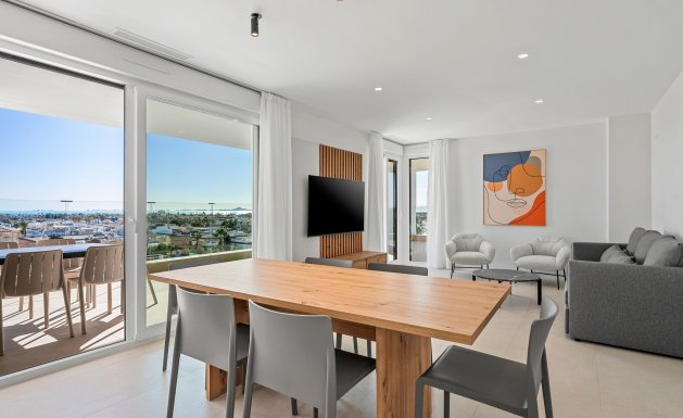 Nieuwbouw - Penthouse Penthouse - Los Alcázares - Los Alcazares