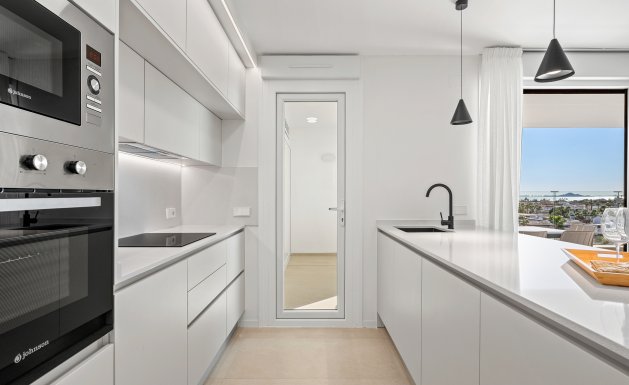 Nieuwbouw - Penthouse Penthouse - Los Alcázares - Los Alcazares