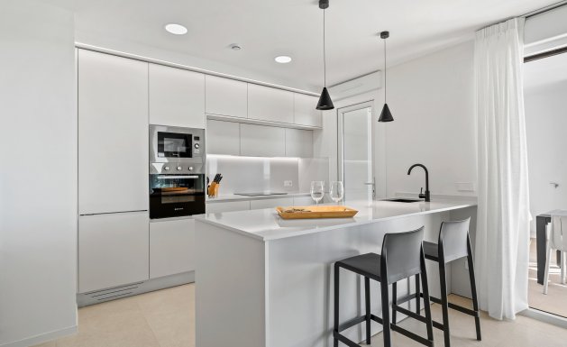 Nieuwbouw - Penthouse Penthouse - Los Alcázares - Los Alcazares