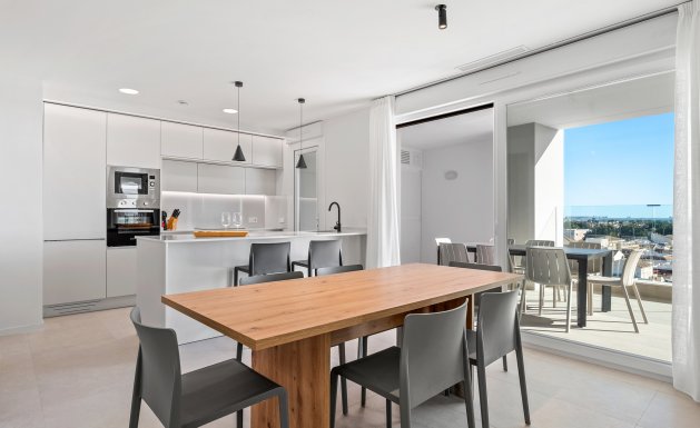 Nieuwbouw - Penthouse Penthouse - Los Alcázares - Los Alcazares