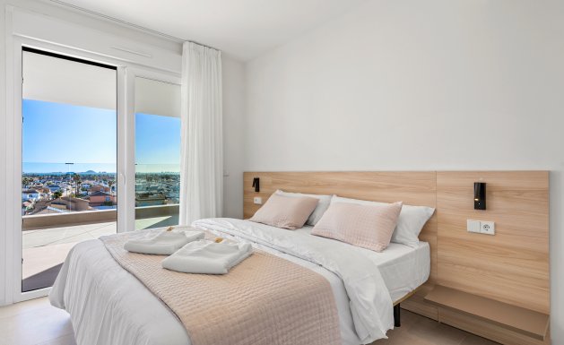 Nieuwbouw - Penthouse Penthouse - Los Alcázares - Los Alcazares
