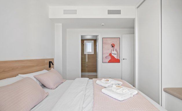 Nieuwbouw - Penthouse Penthouse - Los Alcázares - Los Alcazares