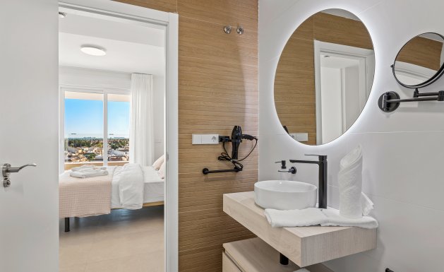 Nieuwbouw - Penthouse Penthouse - Los Alcázares - Los Alcazares