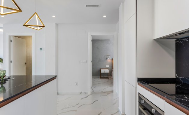 Nieuwbouw - high-bungalow - Orihuela Costa - San Miguel de Salinas