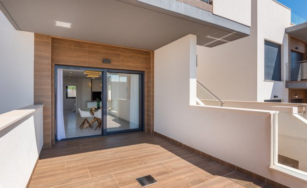 Nieuwbouw - high-bungalow - Orihuela Costa - San Miguel de Salinas