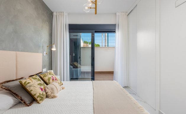 Nieuwbouw - high-bungalow - Orihuela Costa - San Miguel de Salinas