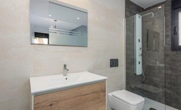 Nieuwbouw - high-bungalow - Orihuela Costa - San Miguel de Salinas