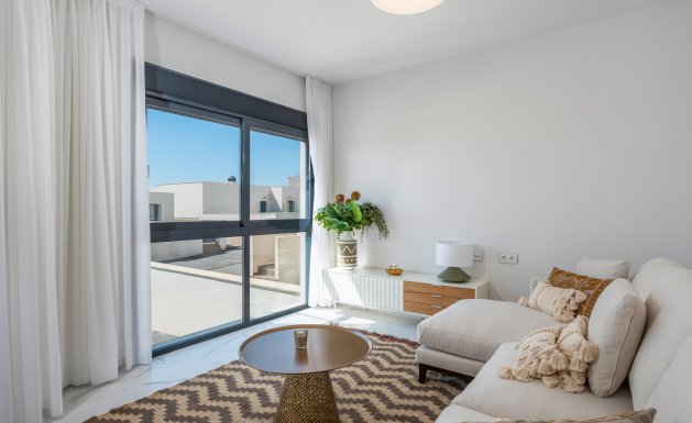 Nieuwbouw - low-bungalow - Orihuela Costa - San Miguel de Salinas