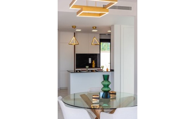 Nieuwbouw - low-bungalow - Orihuela Costa - San Miguel de Salinas