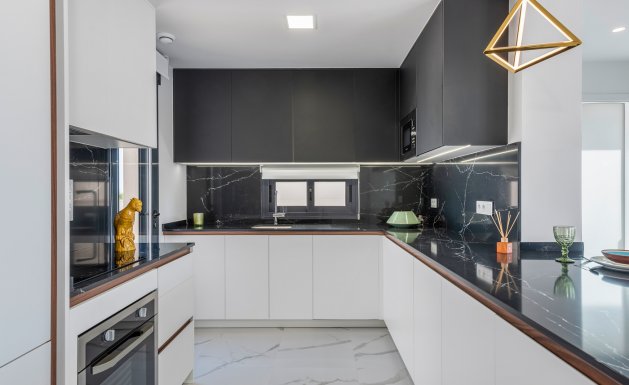 Nieuwbouw - low-bungalow - Orihuela Costa - San Miguel de Salinas