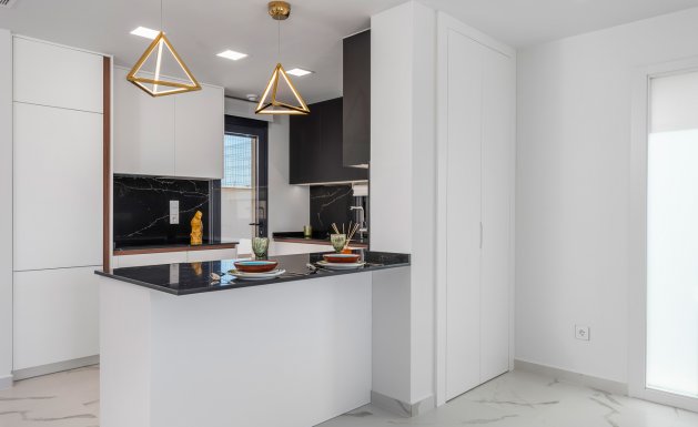 Nieuwbouw - low-bungalow - Orihuela Costa - San Miguel de Salinas