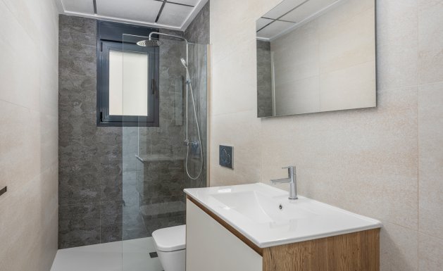 Nieuwbouw - low-bungalow - Orihuela Costa - San Miguel de Salinas