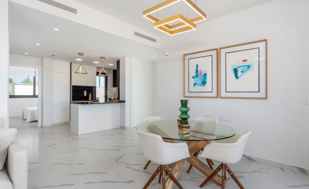 Nieuwbouw - low-bungalow - Orihuela Costa - San Miguel de Salinas