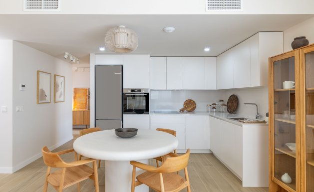 Nieuwbouw - Apartment - Alicante - Calpe