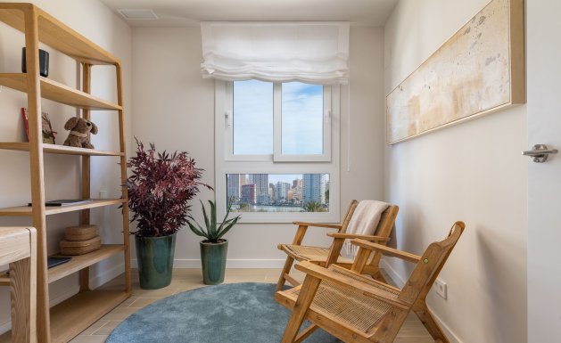 Nieuwbouw - Apartment - Alicante - Calpe