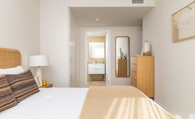 Nieuwbouw - Apartment - Alicante - Calpe