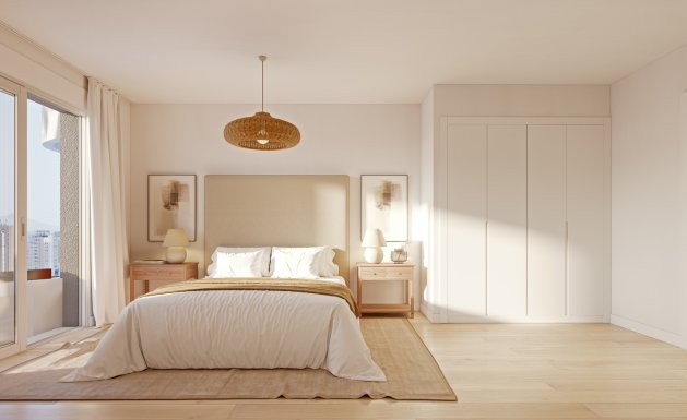 Nieuwbouw - Apartment - Alicante - Calpe