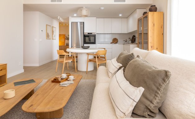 Nieuwbouw - Penthouse Penthouse - Alicante - Calpe