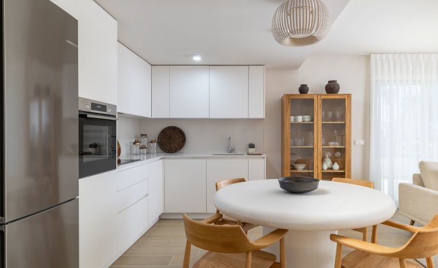 Nieuwbouw - Penthouse Penthouse - Alicante - Calpe