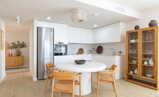 Nieuwbouw - Apartment - Alicante - Calpe