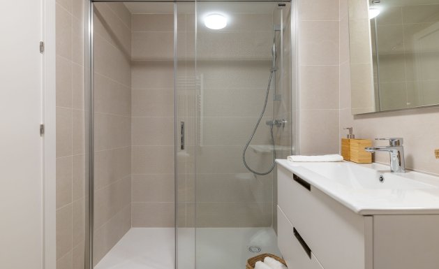 Nieuwbouw - Apartment - Alicante - Calpe