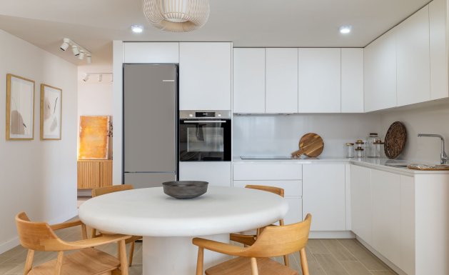 Nieuwbouw - Apartment - Alicante - Calpe