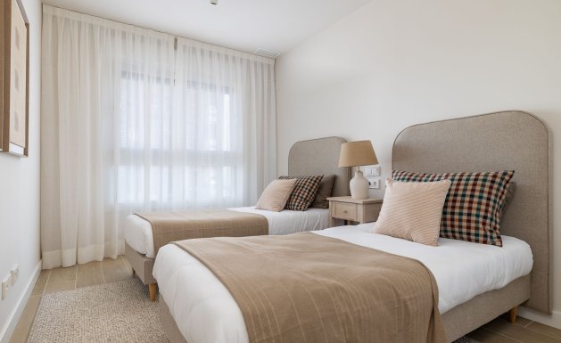 Nieuwbouw - Apartment - Alicante - Calpe