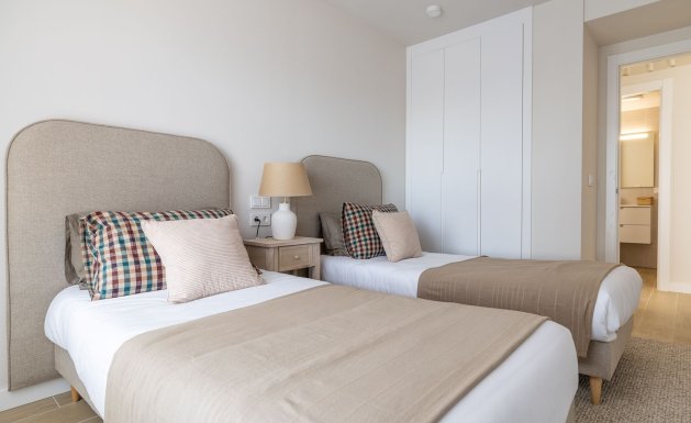 Nieuwbouw - Apartment - Alicante - Calpe